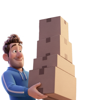 Delivery Illustration